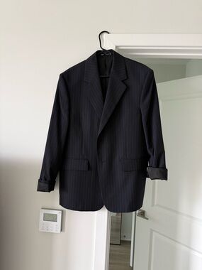 Pin stripe Zara blazer